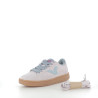 Baskets Rose et Bleu